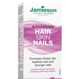 Jamieson Advanced Hair Skin Nails Caplets 45`S