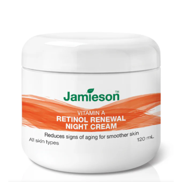 Jamieson Retinol Night Cream 120ML