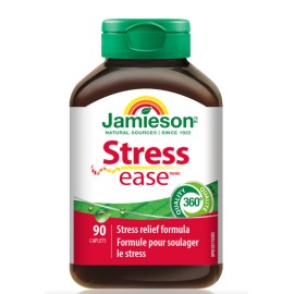 Jamieson Stress Ease Caplets 90`S