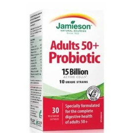 Jameison Adult 50+ Probiotic Complex