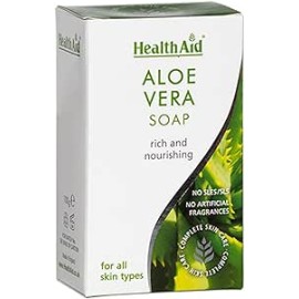 Health Aid Aloe Vera Soap 100g