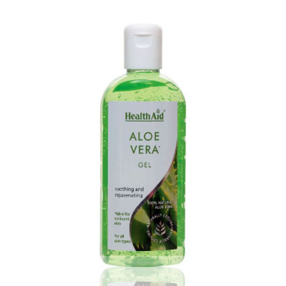 Health Aid Aloe Vera Gel 250ml