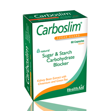 Health Aid Carboslim Phase 2 60's