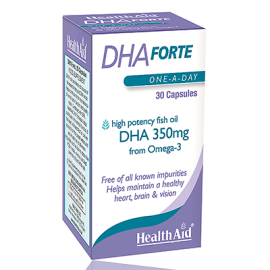 Health Aid DHA Forte 30's