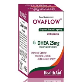 Health Aid DHEA 25mg 60 Capsules