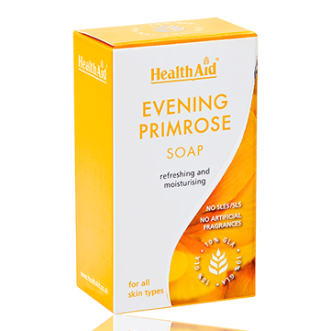 Health Aid Evening Primrose Oil Soap 100g