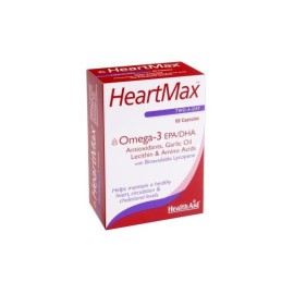 Health Aid HeartMax 60 Capsules