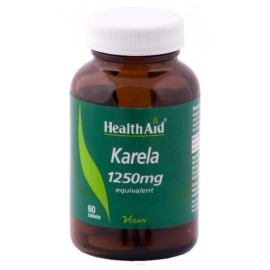 Health Aid Karela Extract 1250mg Tablets 60's