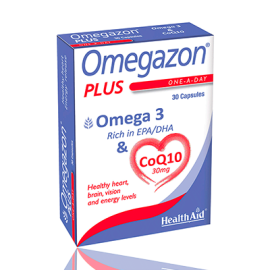 Health Aid Omegazon 30's