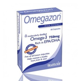 Health Aid Omegazon 60's