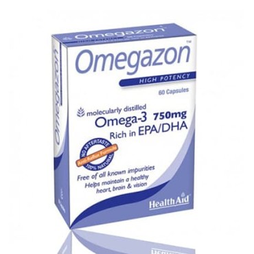 Health Aid Omegazon 60's