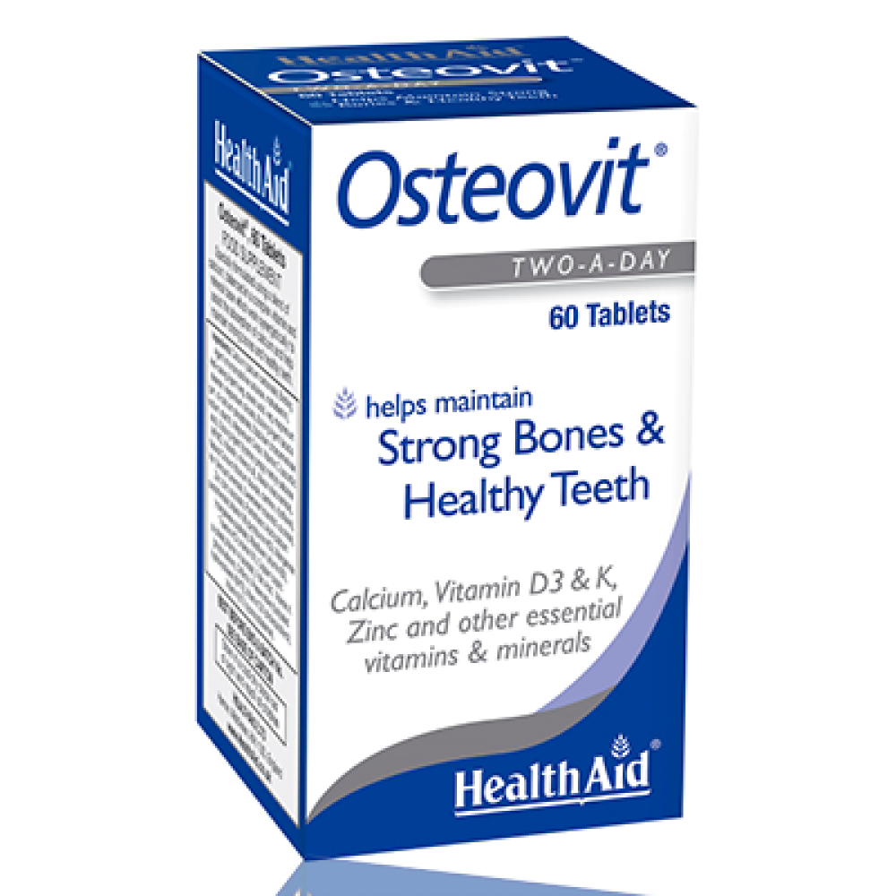 Health Aid Osteovit 60's