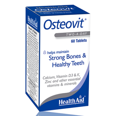 Health Aid Osteovit 60's