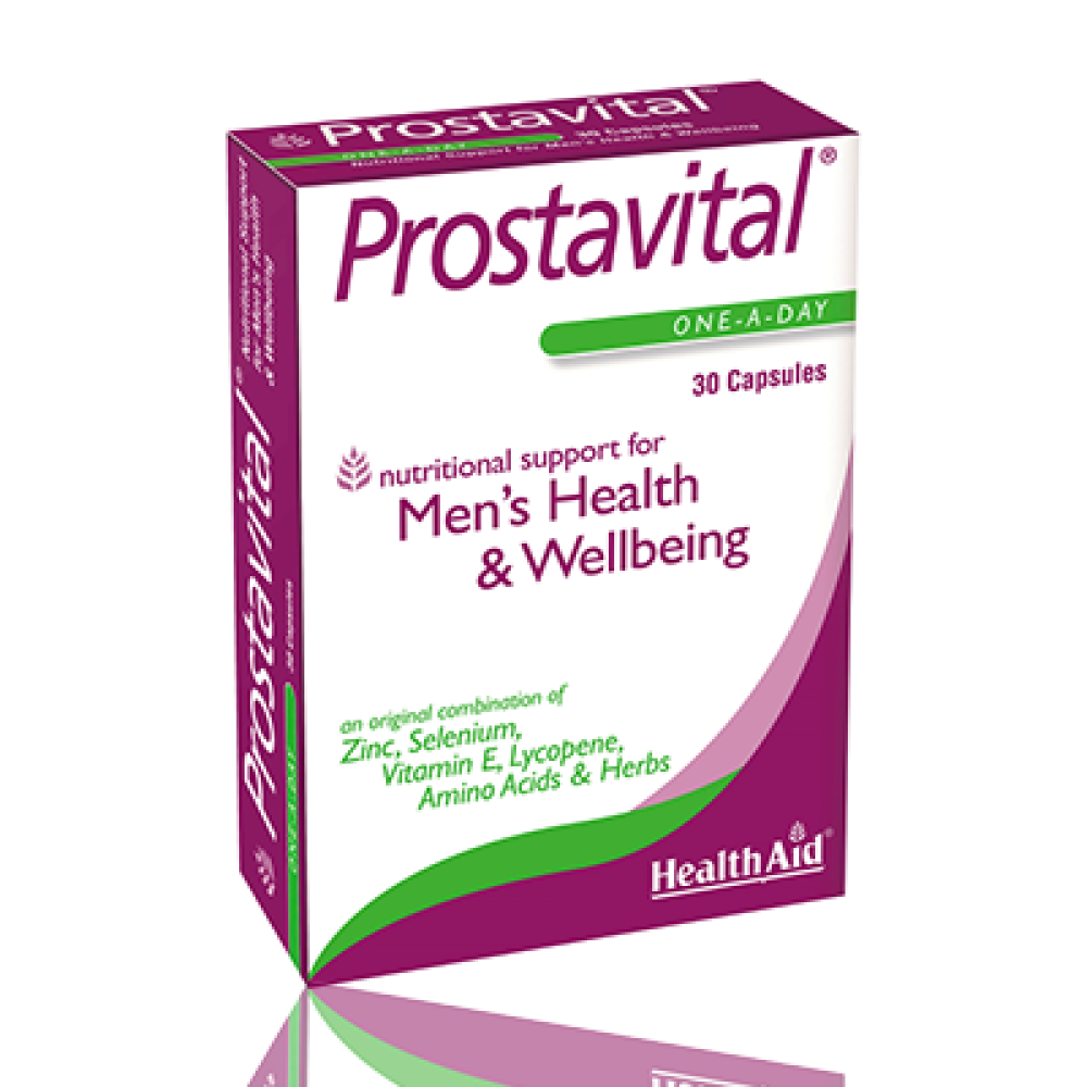 Health Aid Prostavital 30's