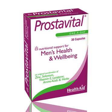 Health Aid Prostavital 30's
