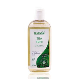Health Aid Tea Tree Shampoo 250ml