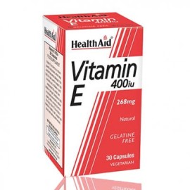 Health Aid Vitamin E 400iu 30's