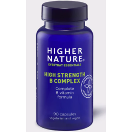 Higher Nature Energize (B-Vital) 90s