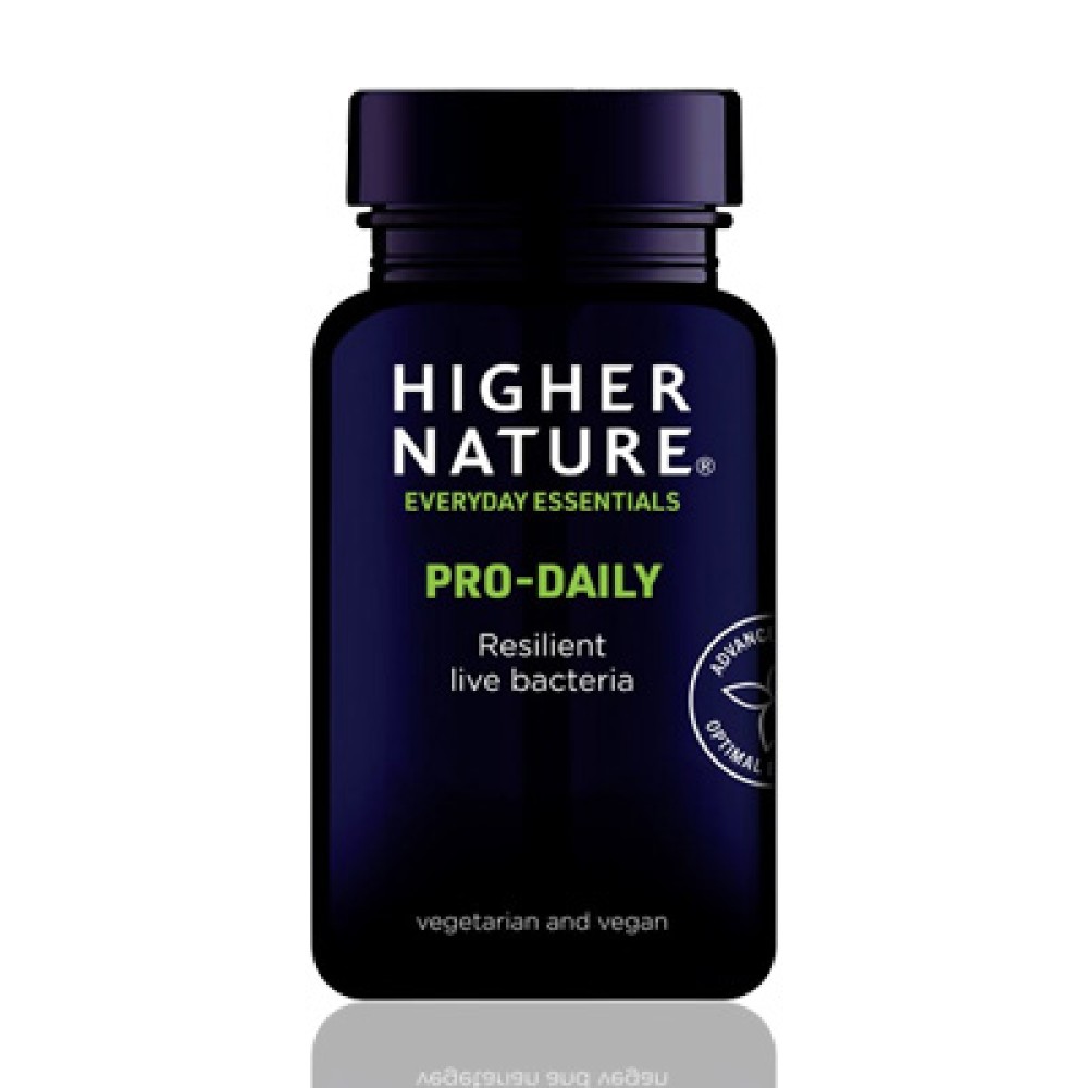 Higher Nature Pro Bio Daily Tablets 90's