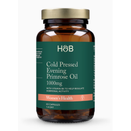 Holland & Barrett Evening Primrose Oil Caps 60s