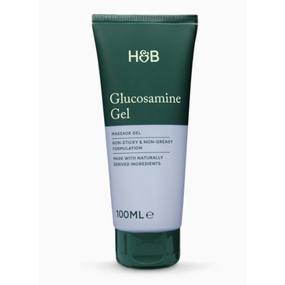 Holland & Barrett Glucosamine Gel 100ml