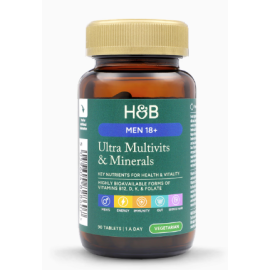 Holland & Barret Ultra Man Multivitamin 90's