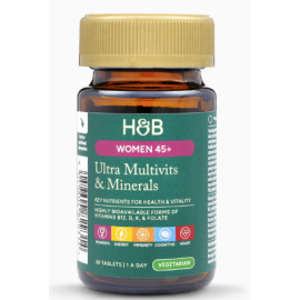 Holland & Barrett Ultra Woman Multivitamin & Minerals  Tablets 30s