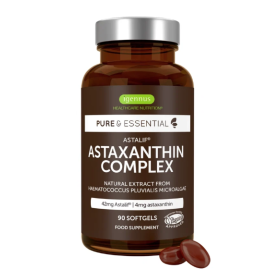 Igennus Pure & Essential Astaxanthin Complex 90 Softgels