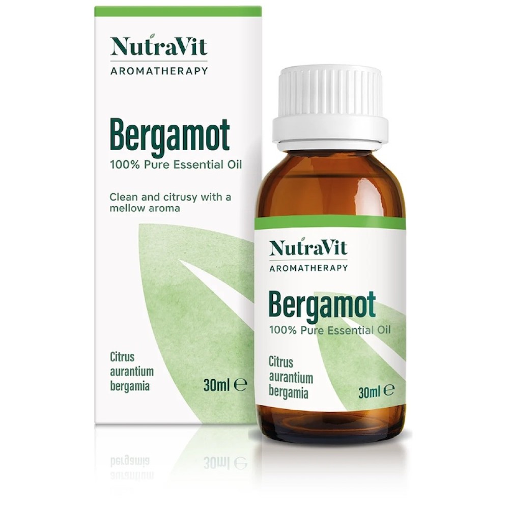 NutraVit Bergamot Oil 30ml