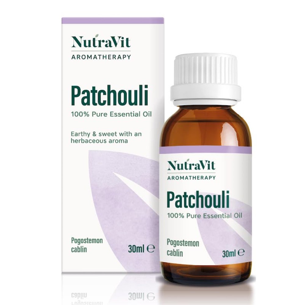 NutraVit Patchouli Oil 30ml