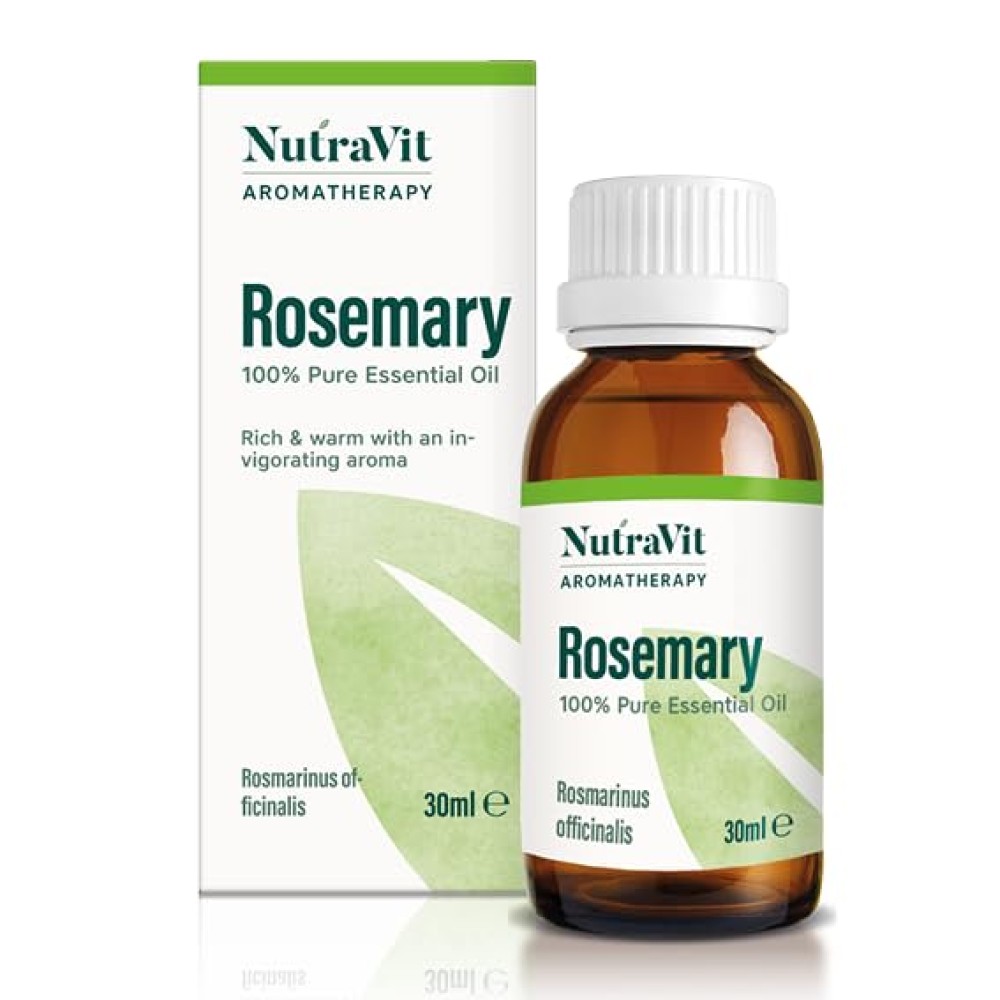 NutraVit Rosemary Oil 30ml 