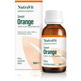 NutraVit Orange (Sweet) Oil 30ml