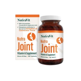 NutraVit Nutra Joint Tabs 60's