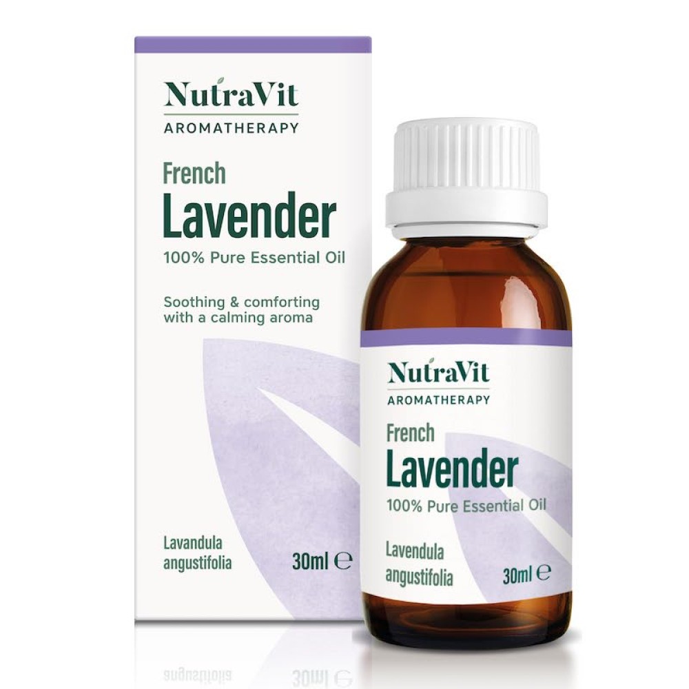 NutraVit French Lavender Oil 30ml