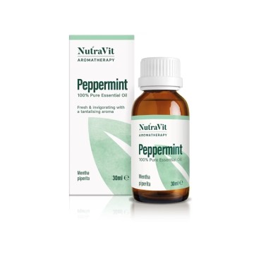 NutraVit Peppermint Oil 30ml