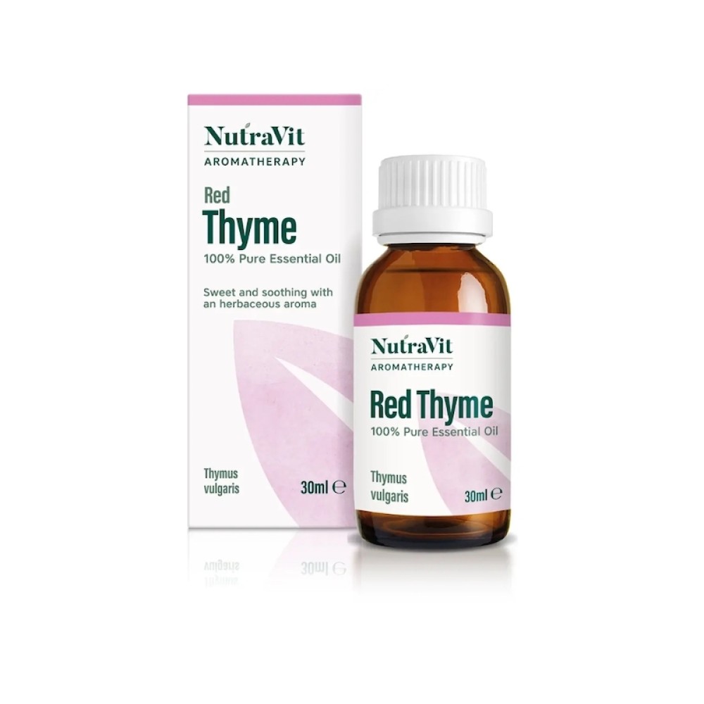 NutraVit Red Thyme Oil 30ml