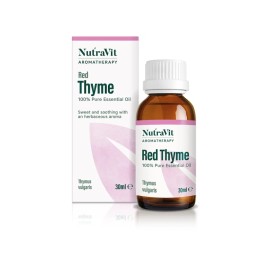 NutraVit Red Thyme Oil 30ml