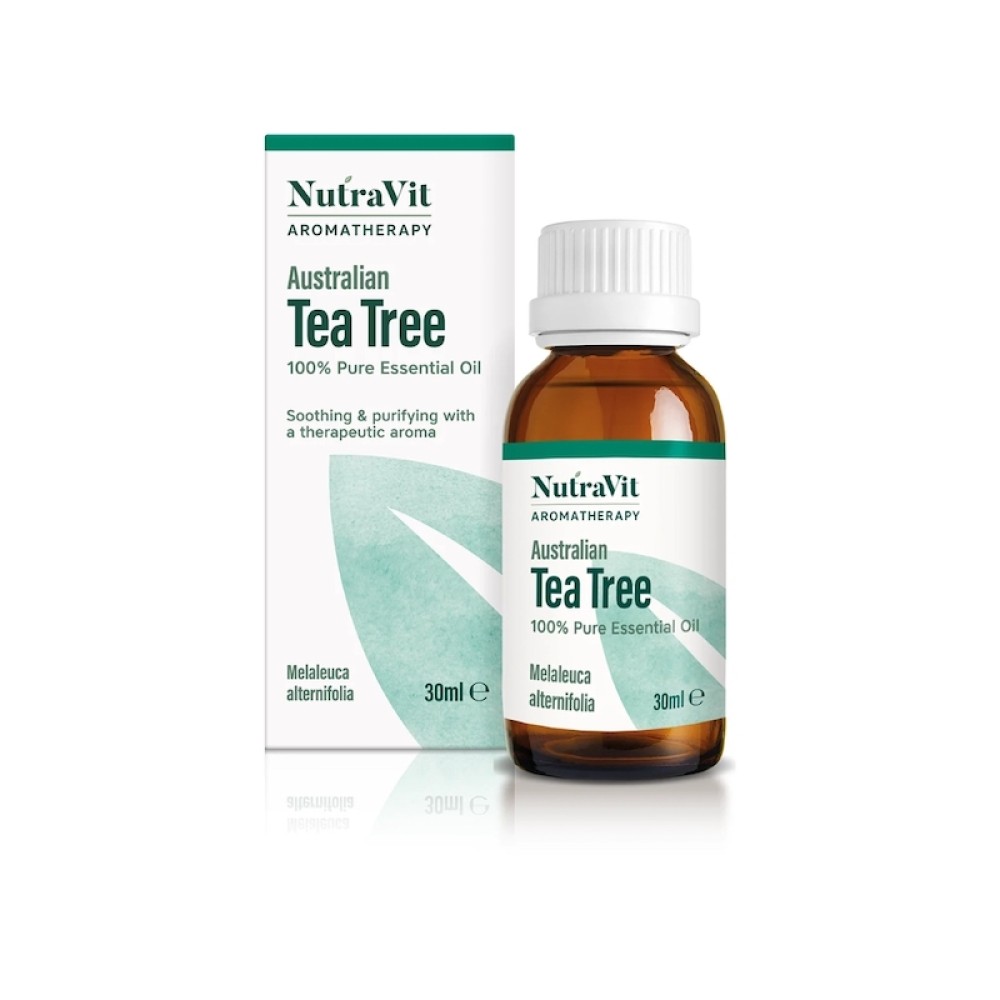 NutraTea Tea Tree Oil 30ml