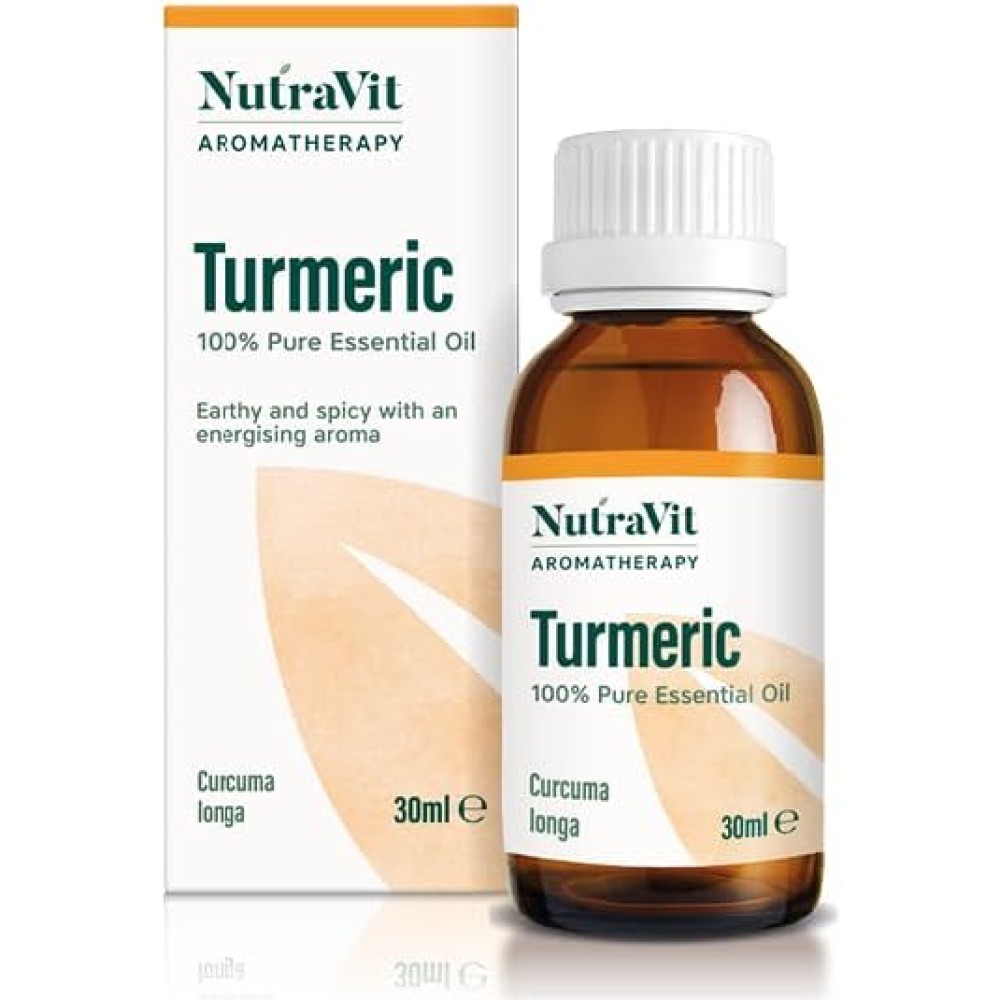 NutraVit Turmeric Oil 30ml