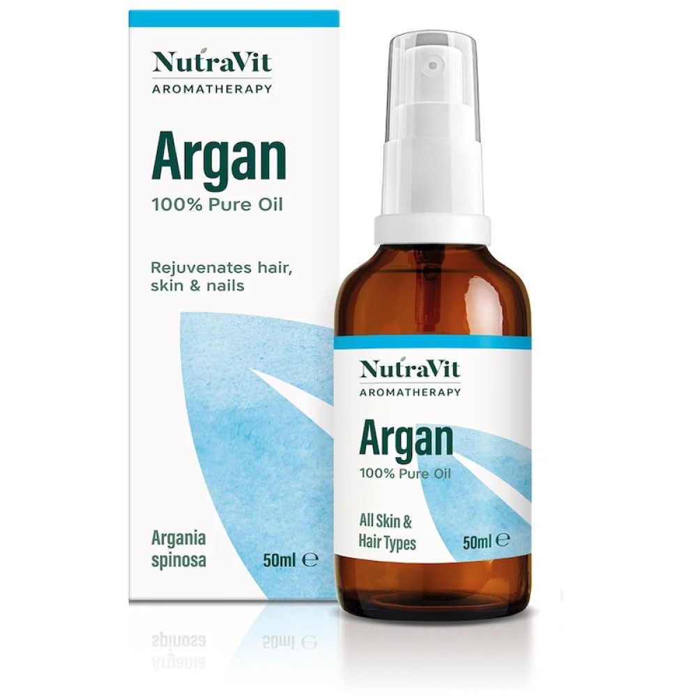 NutraVit Argan Oil 50ml