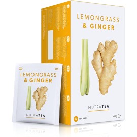 Nutra Tea Lemongrass & Ginger 20's