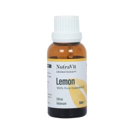 NutraVit Lemon Oil 30ml