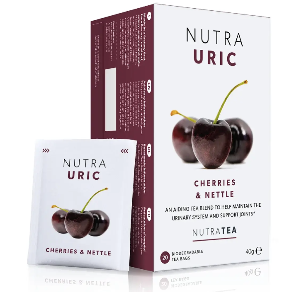 Nutra Tea Nutra Uric Tea 20 Bags