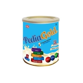 Hexagon PediaGold Vanilla 400g