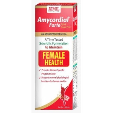 Aimil Amycordial Forte Syrup 200ml