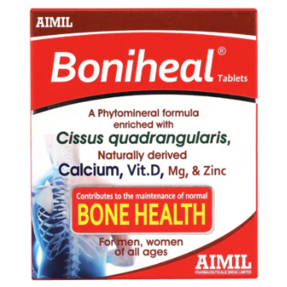 Aimil Boniheal Tablets 20's
