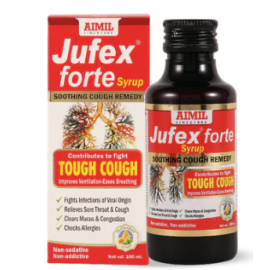 Aimil Jufex Forte Syrup 100ml