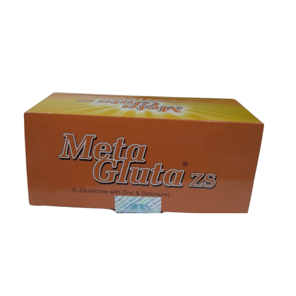 Hexagon Metagluta ZS Orange Satchets 15g 10's