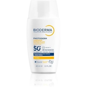 Bioderma Photoderm XDefense Ultra Fluid SPF50+ 40ml