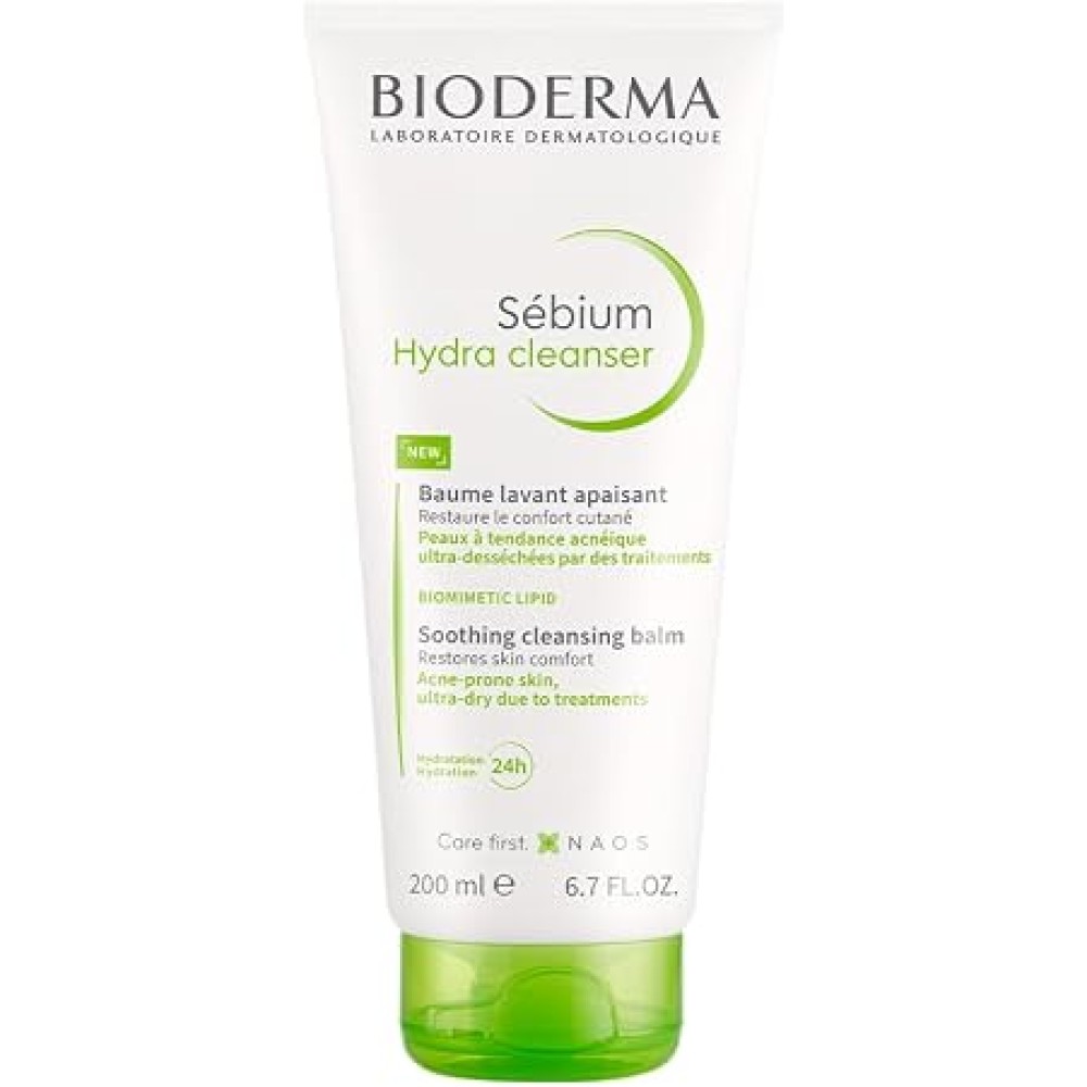 Bioderma Sébium Hydra Cleanser 200ml